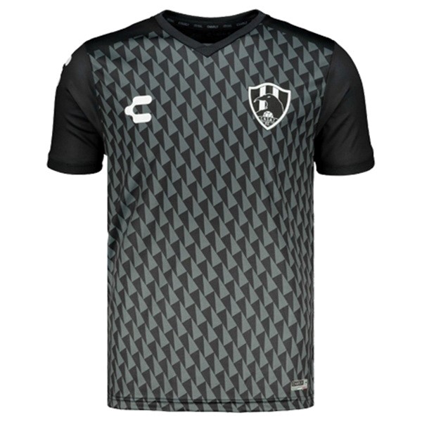 Camiseta Cuervos Replica Segunda Ropa 2019/20 Negro